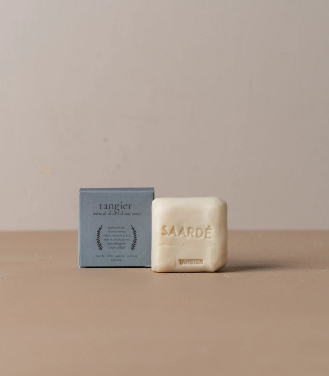 Soap Bar - Olive Oil Tangier