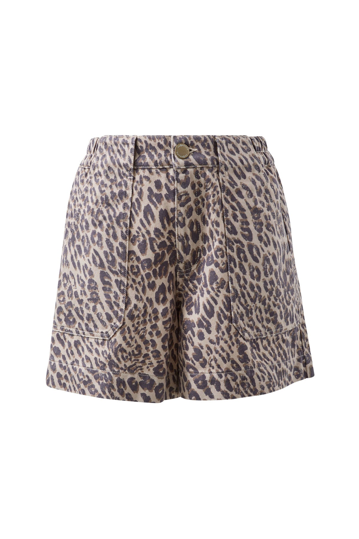 Weekender Short | Leopard
