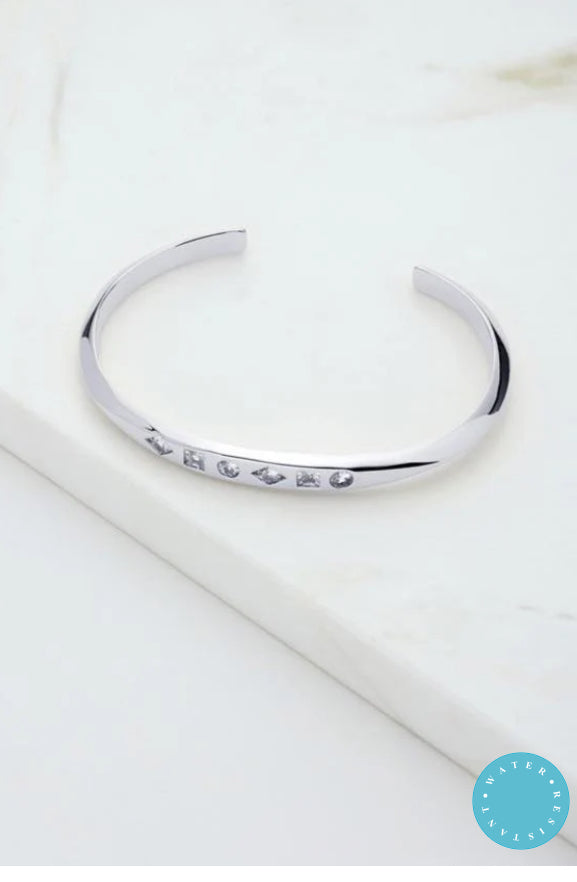 Pia Bracelet Silver
