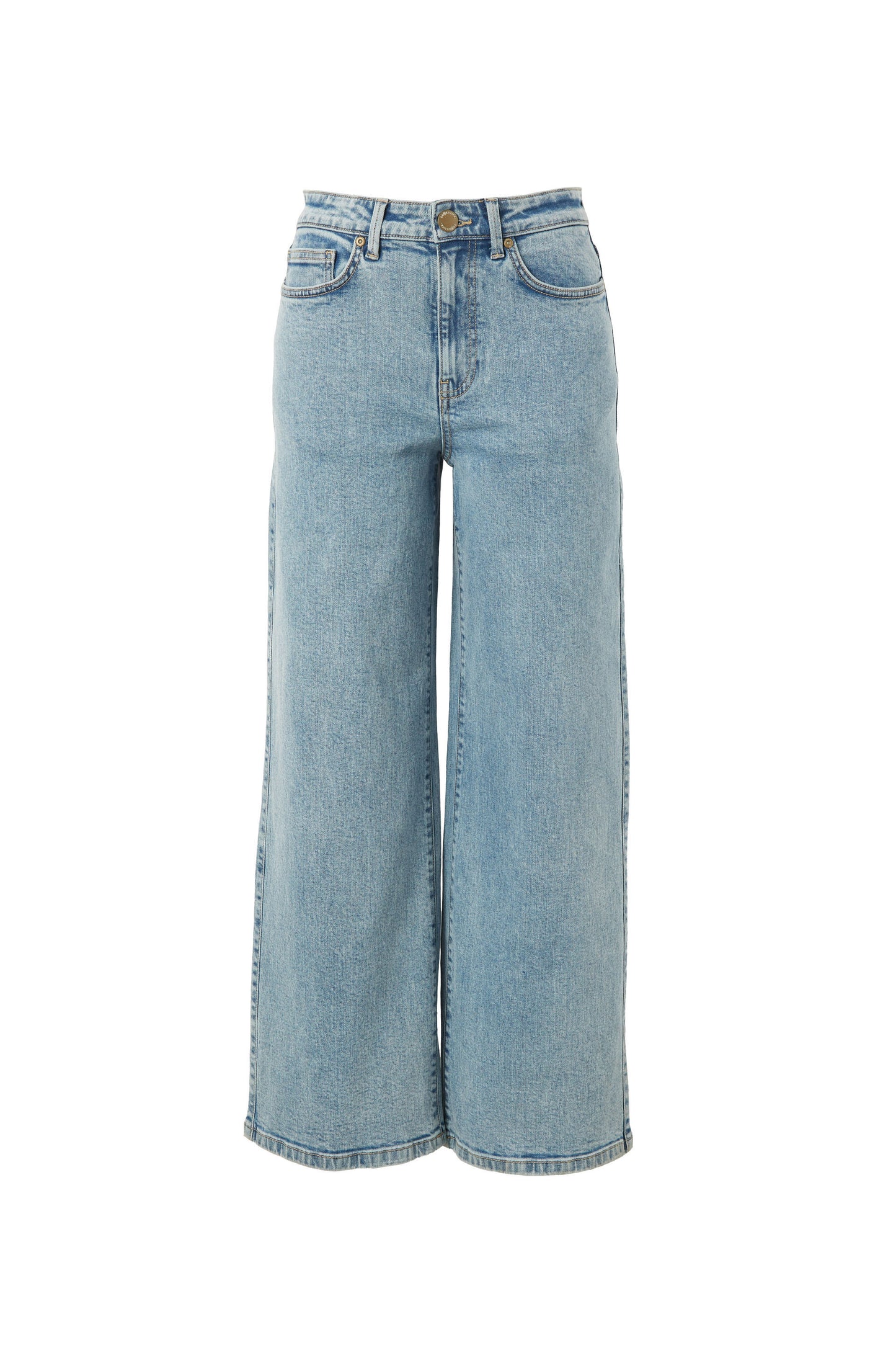 Core Wide Leg Jean