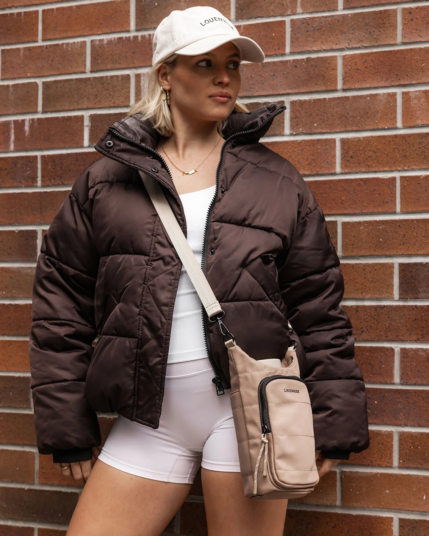 Miami Water Bottle Bag