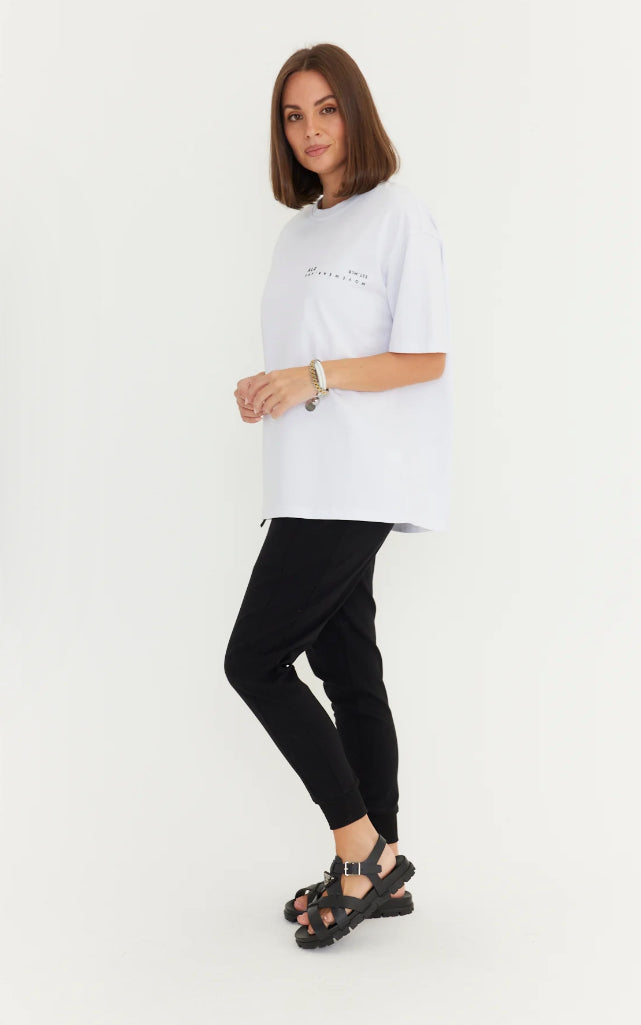 Athea T-Shirt | White