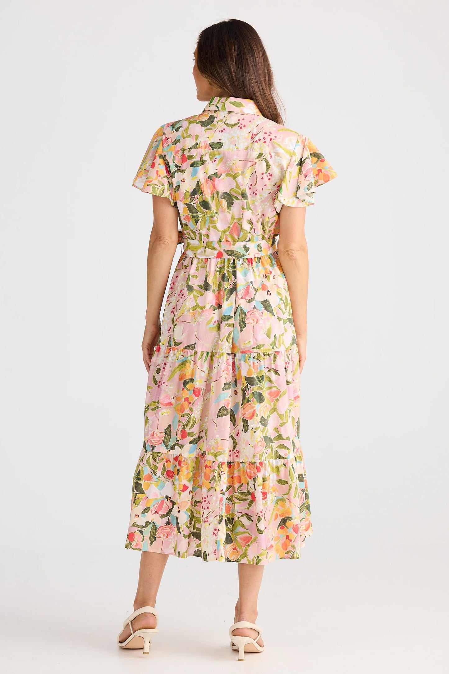 Alice Short Sleeve Dress - Zoes Garden