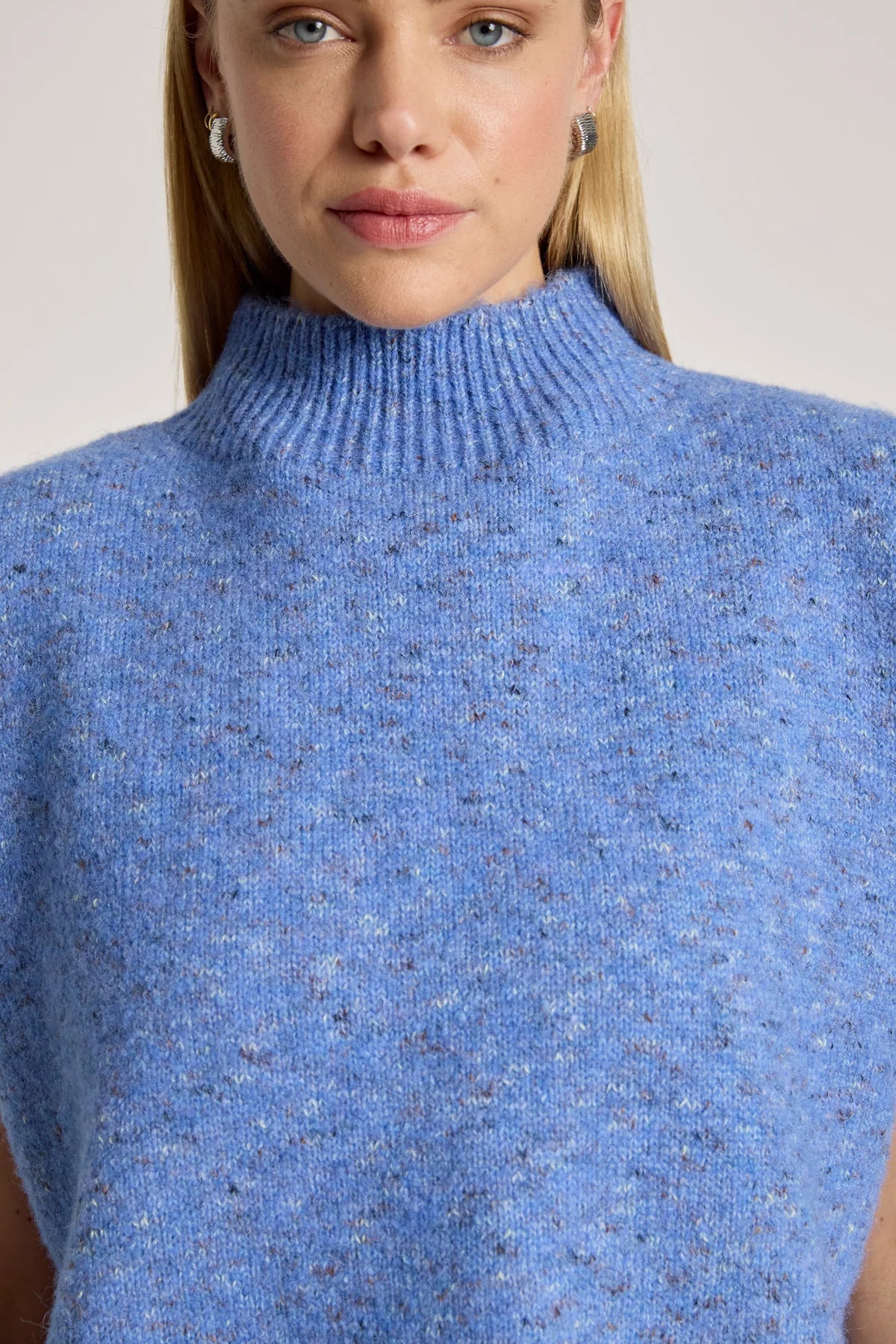 Zarda Knit Vest