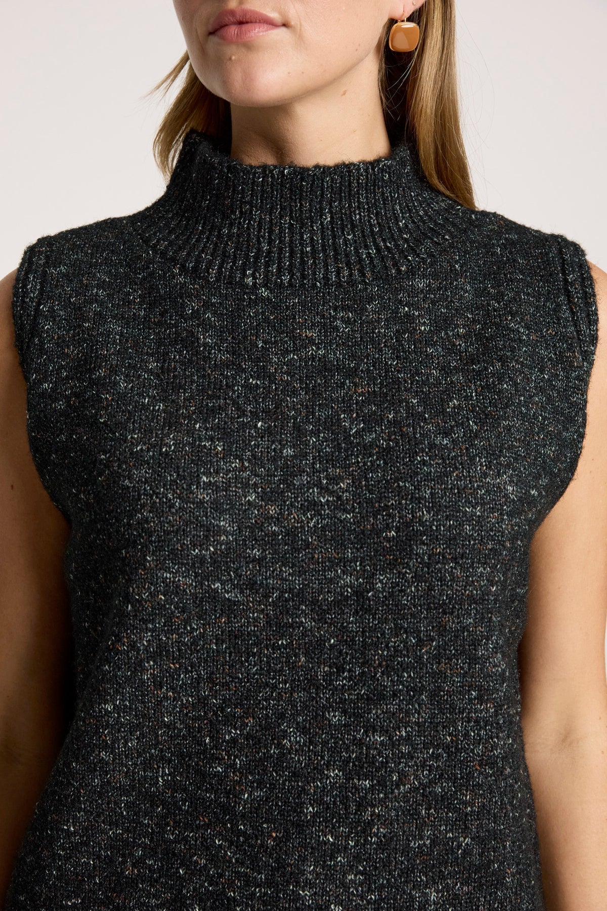 Zarda Knit Vest