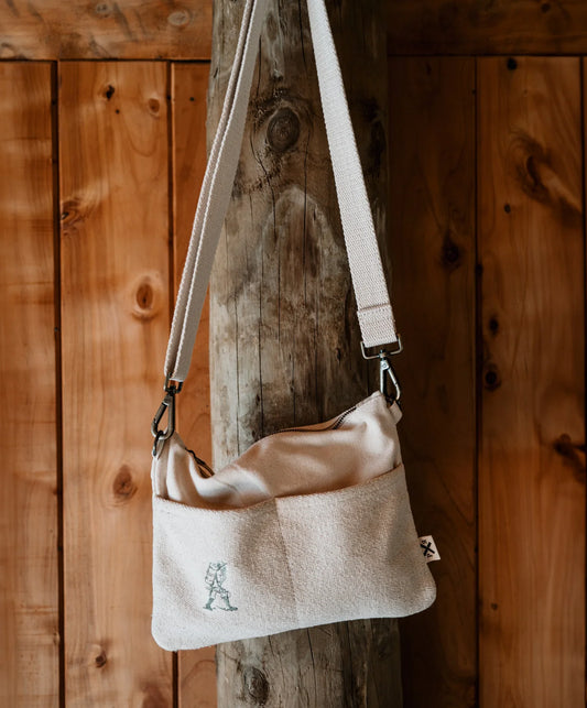 Wanderer Clutch | Natural