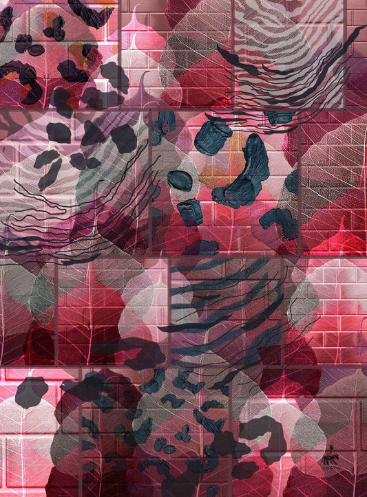 Wabi Sabi Wool Scarf