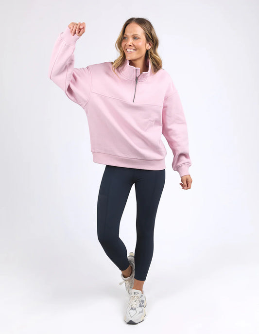 College Zip Crew | Blossom