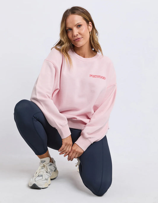 Star Studio Crew | Pale Pink