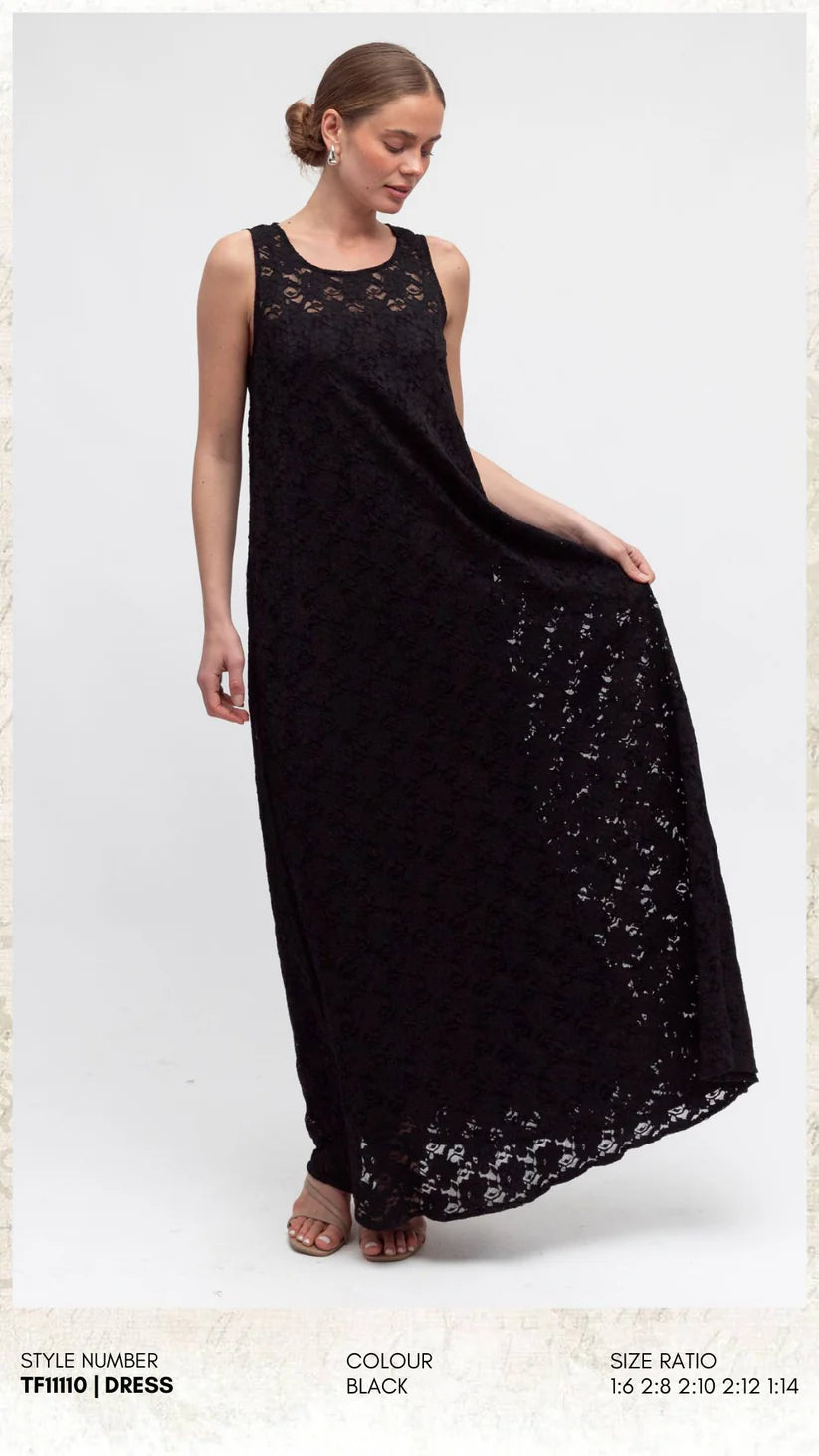 Glimpse Maxi Dress