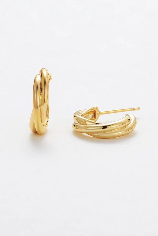 Eloise Hoop | Gold