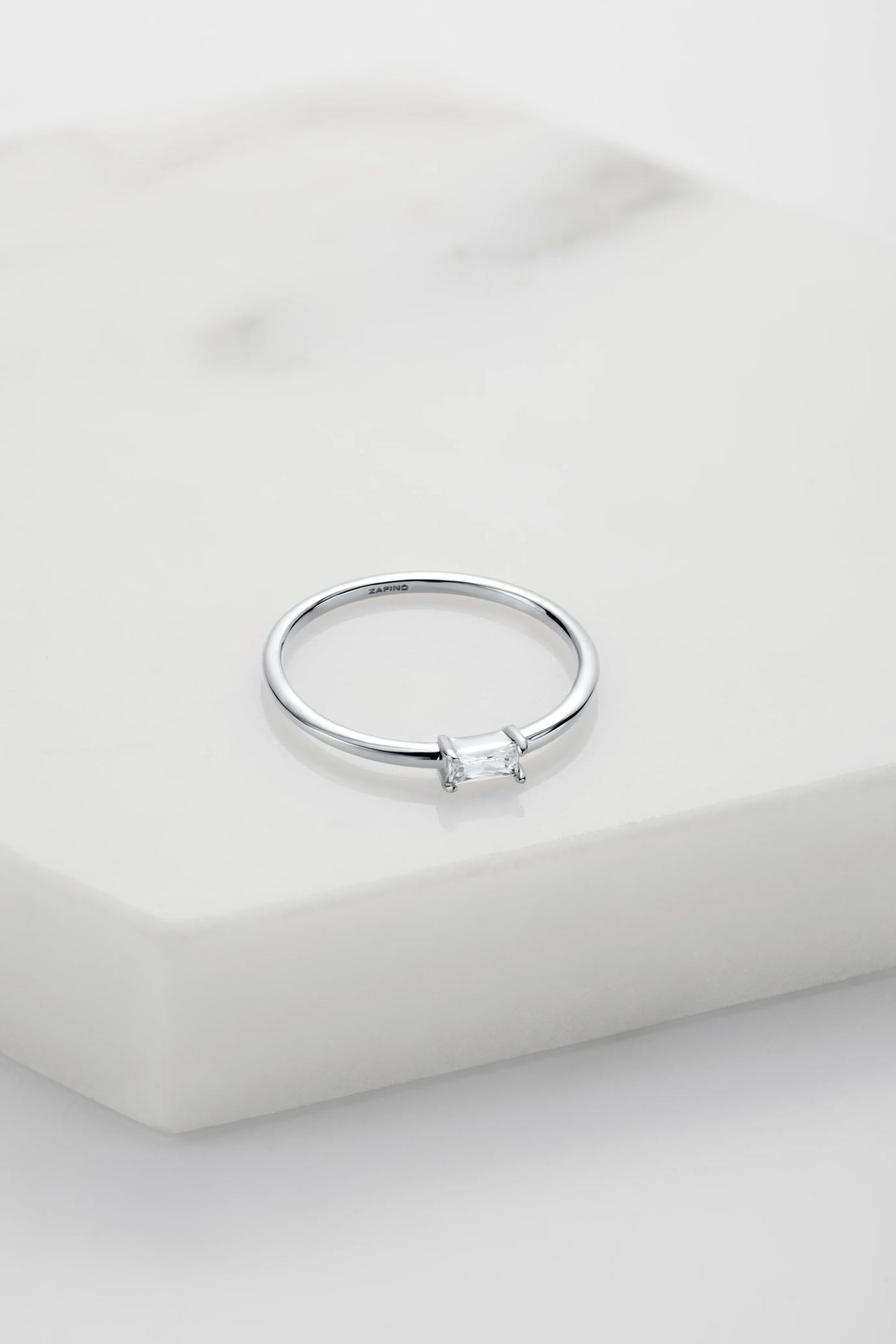 Alexis Ring - Silver