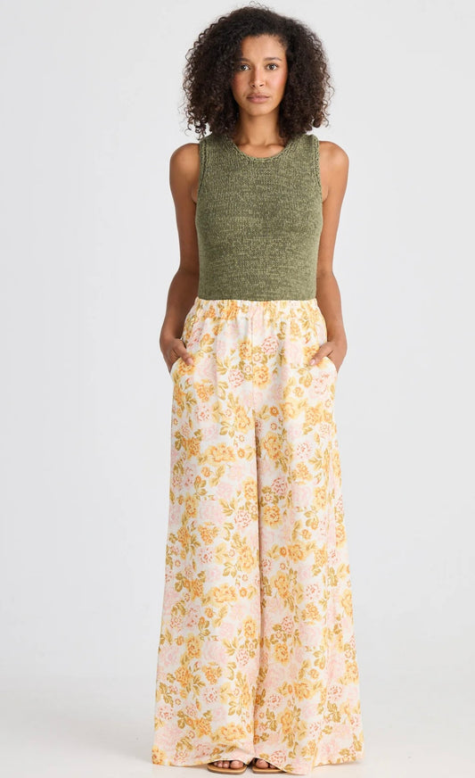 Positano Pant | Boboli