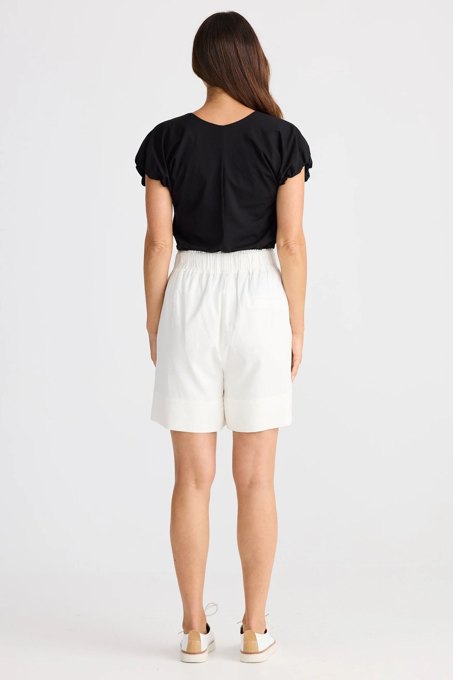 Broadway Short | White