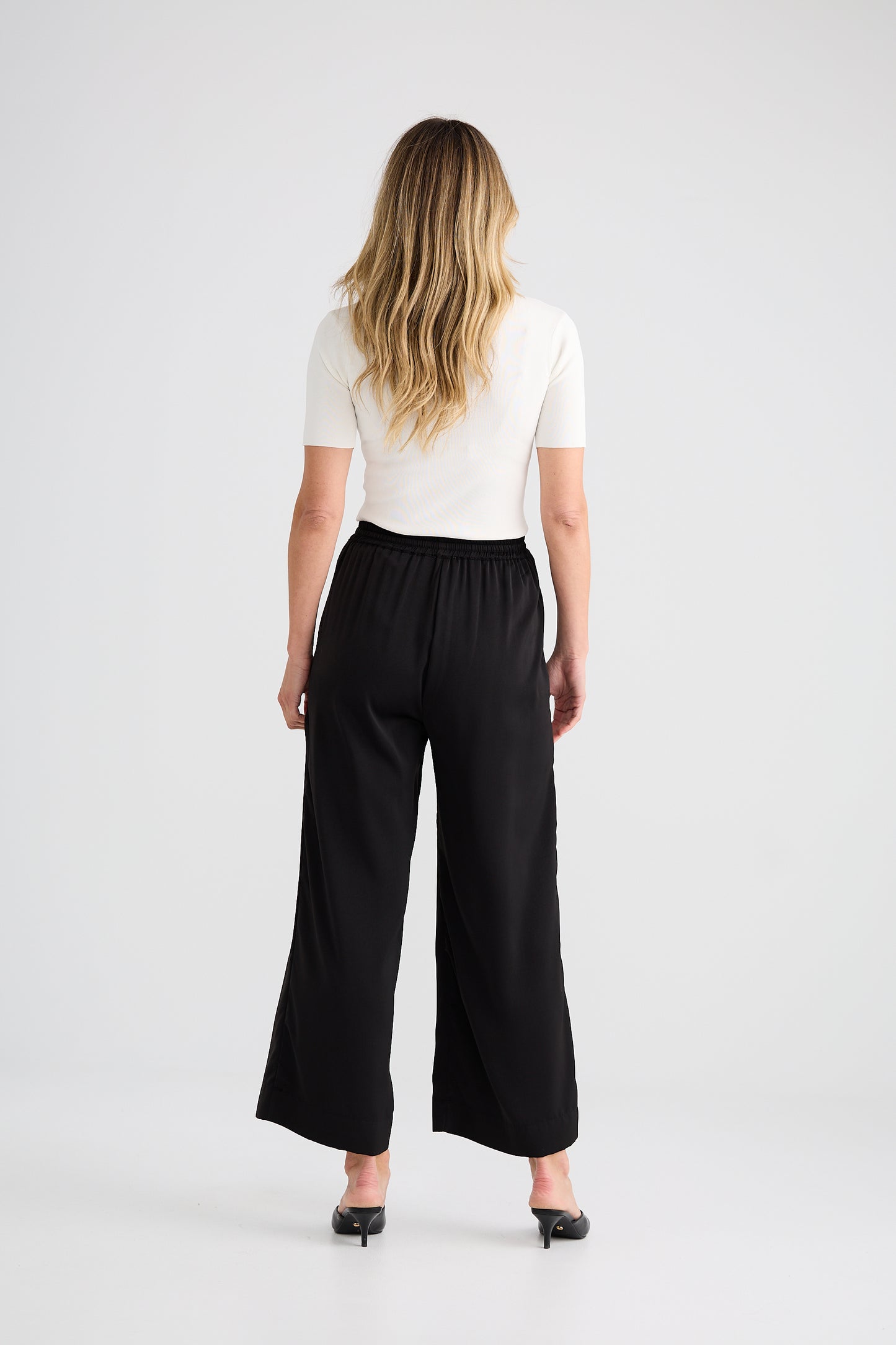 Greer Pant | Black