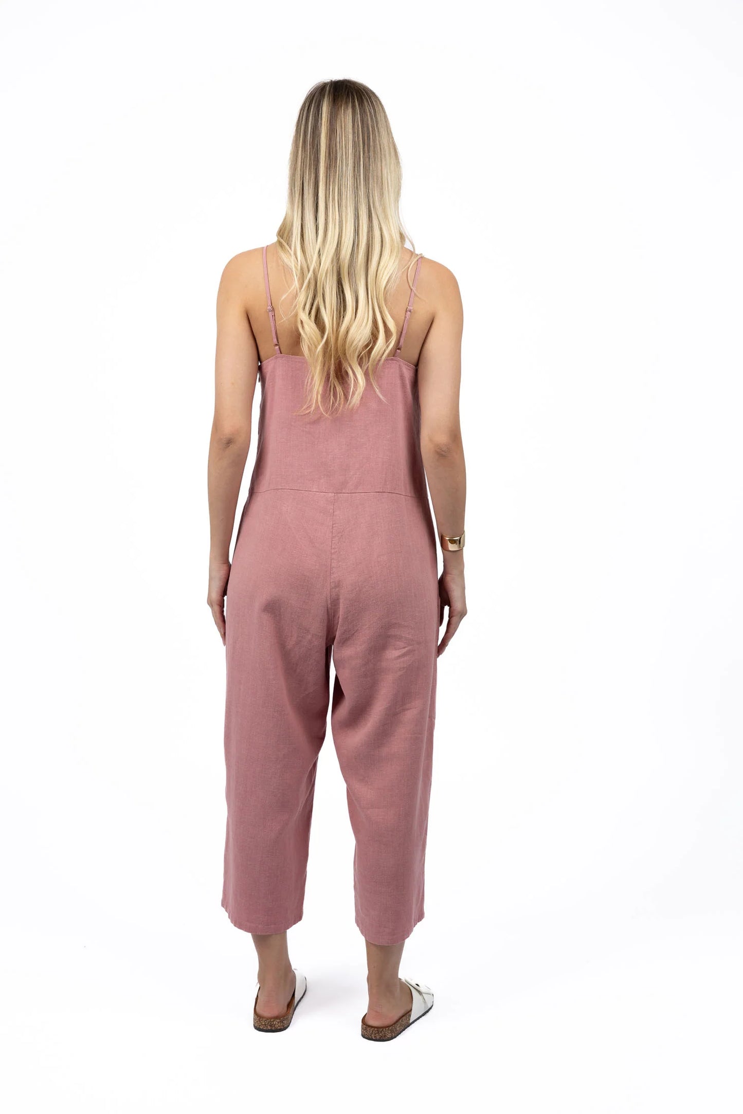 Love Jumpsuit - Rose
