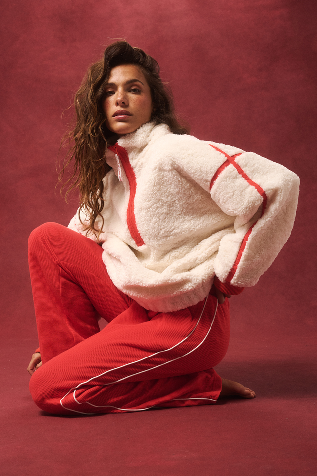 Harlow Pant | Siren Waffle