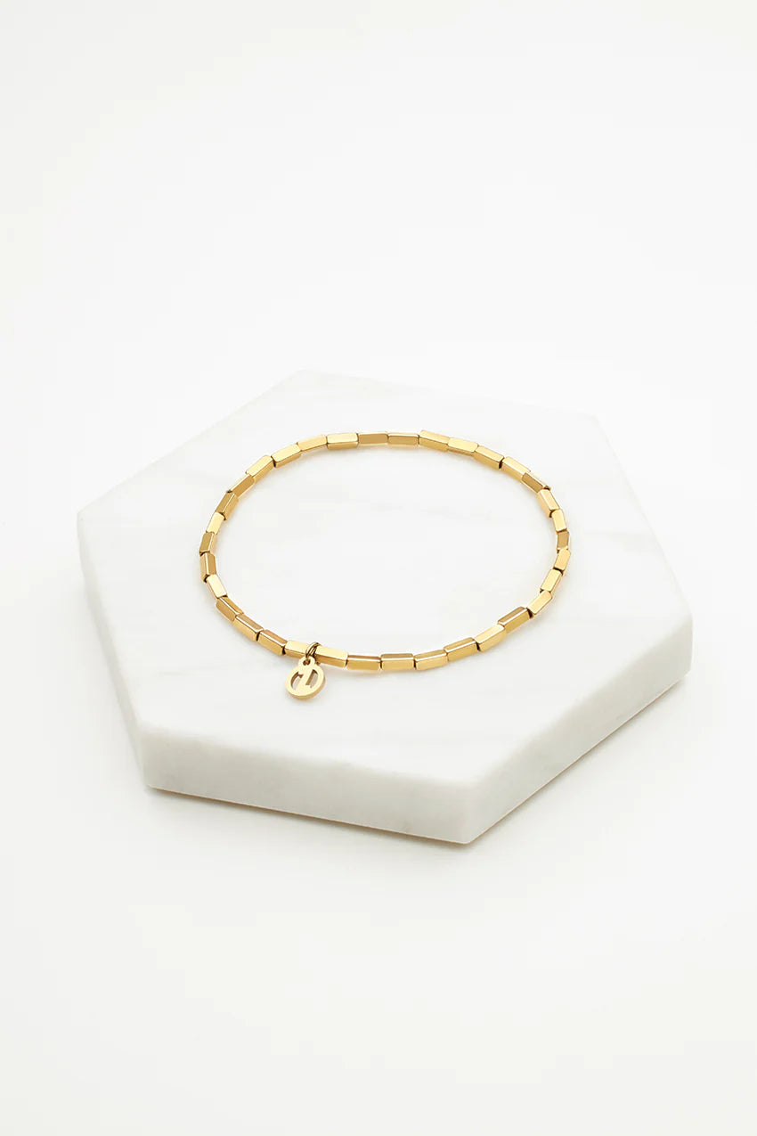 Freya Bracelet - Gold