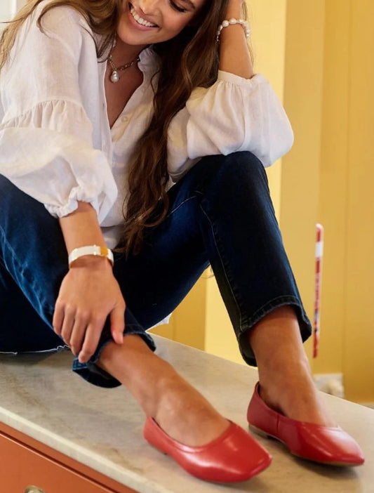 Coppelia Ballet Flat