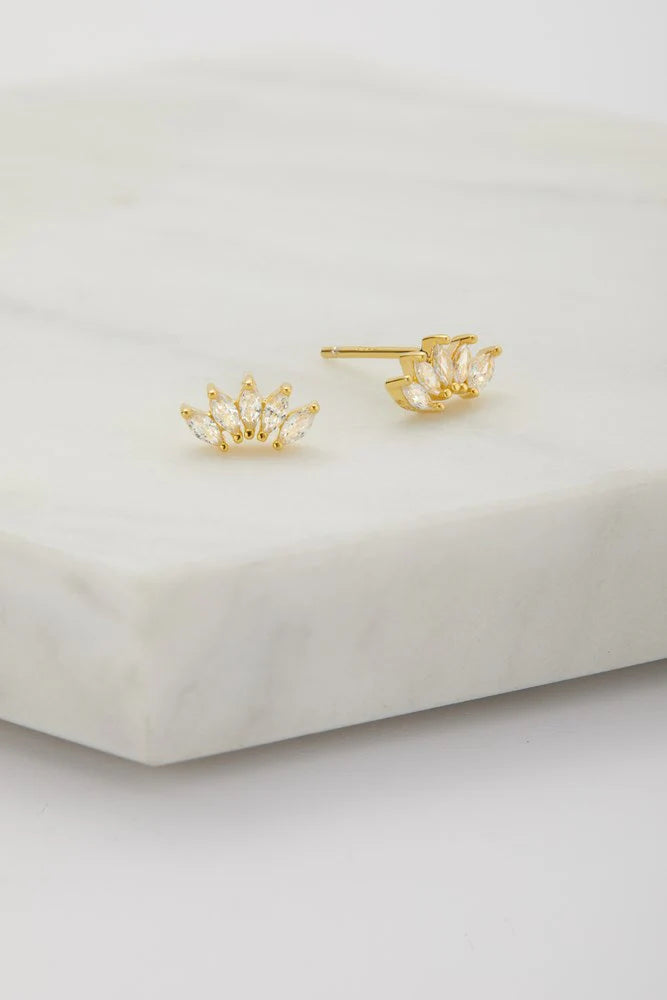 Isabella Stud Earring