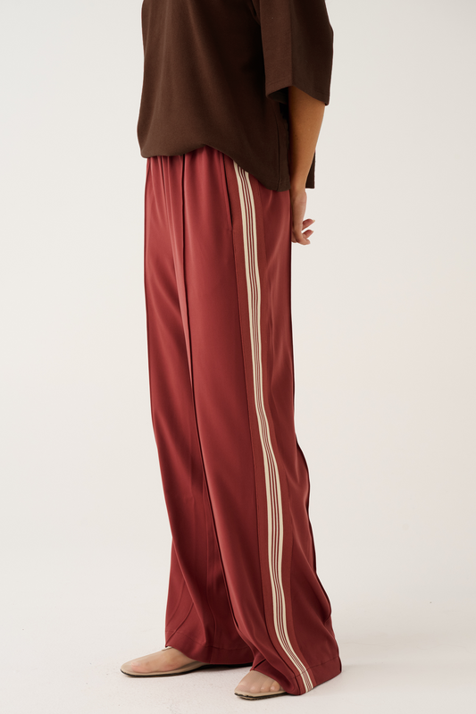 Weston Pant | Mulberry
