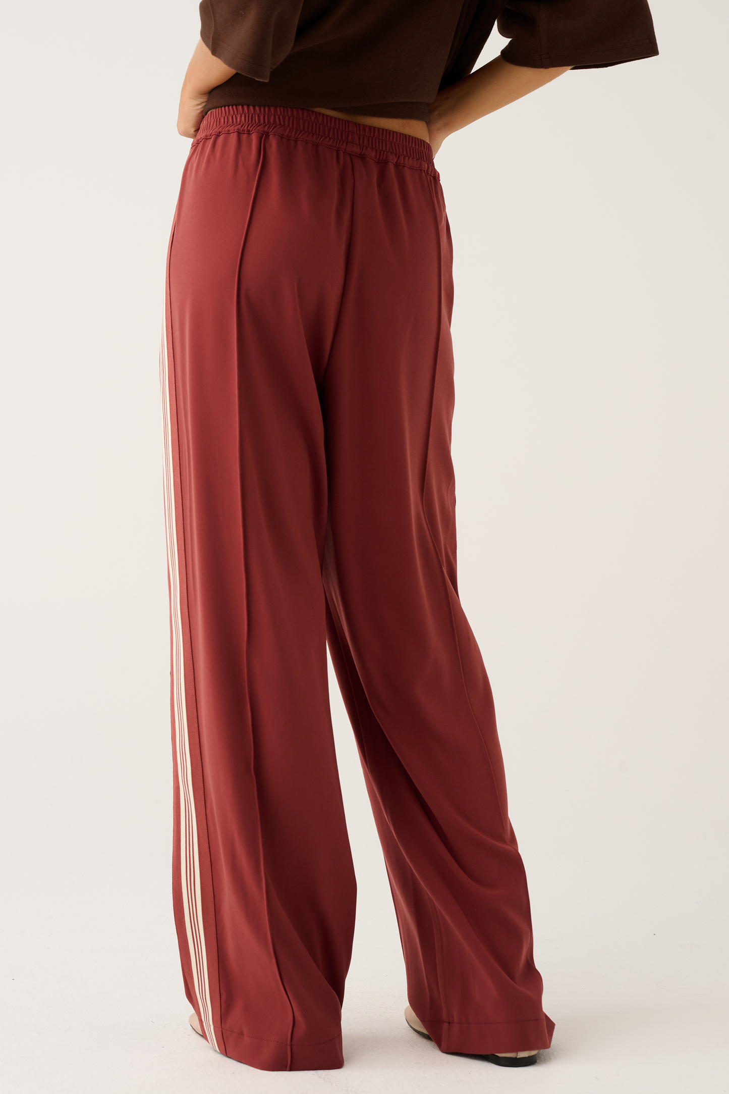Weston Pant | Mulberry