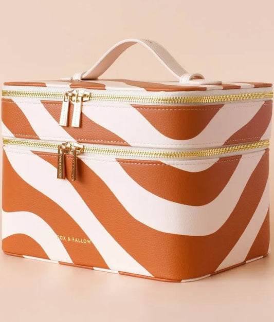 Fox & Fallow ‘The Classic’ Vanity Case
