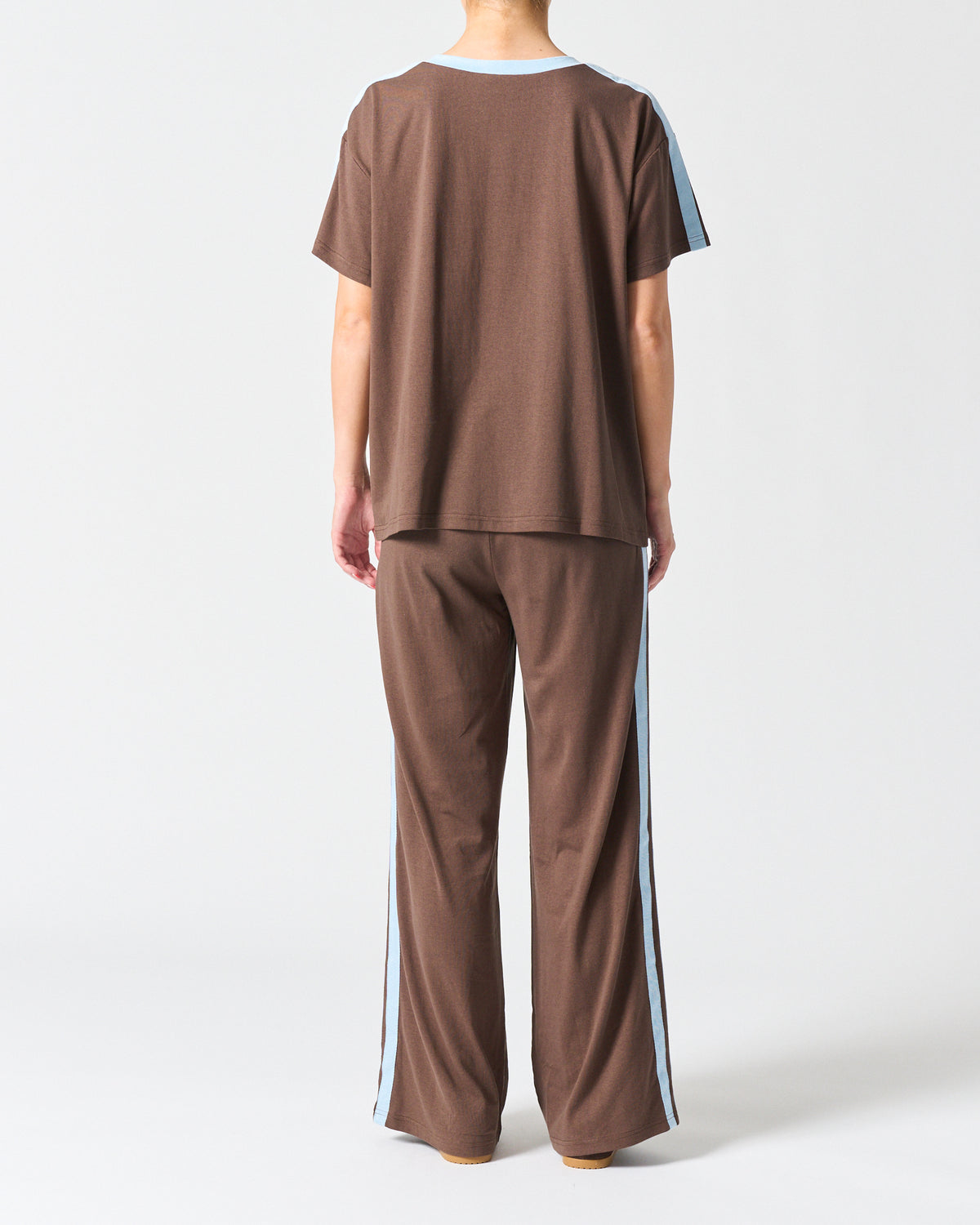 Spain Tee | Chocolate