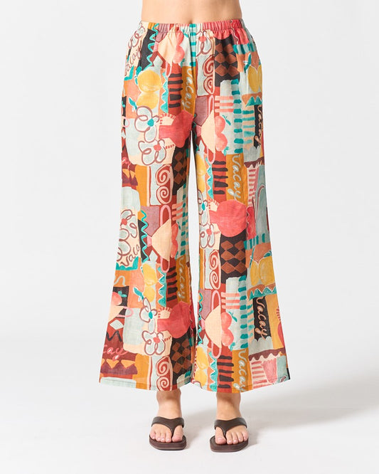 Hampton Pant | Casablanca