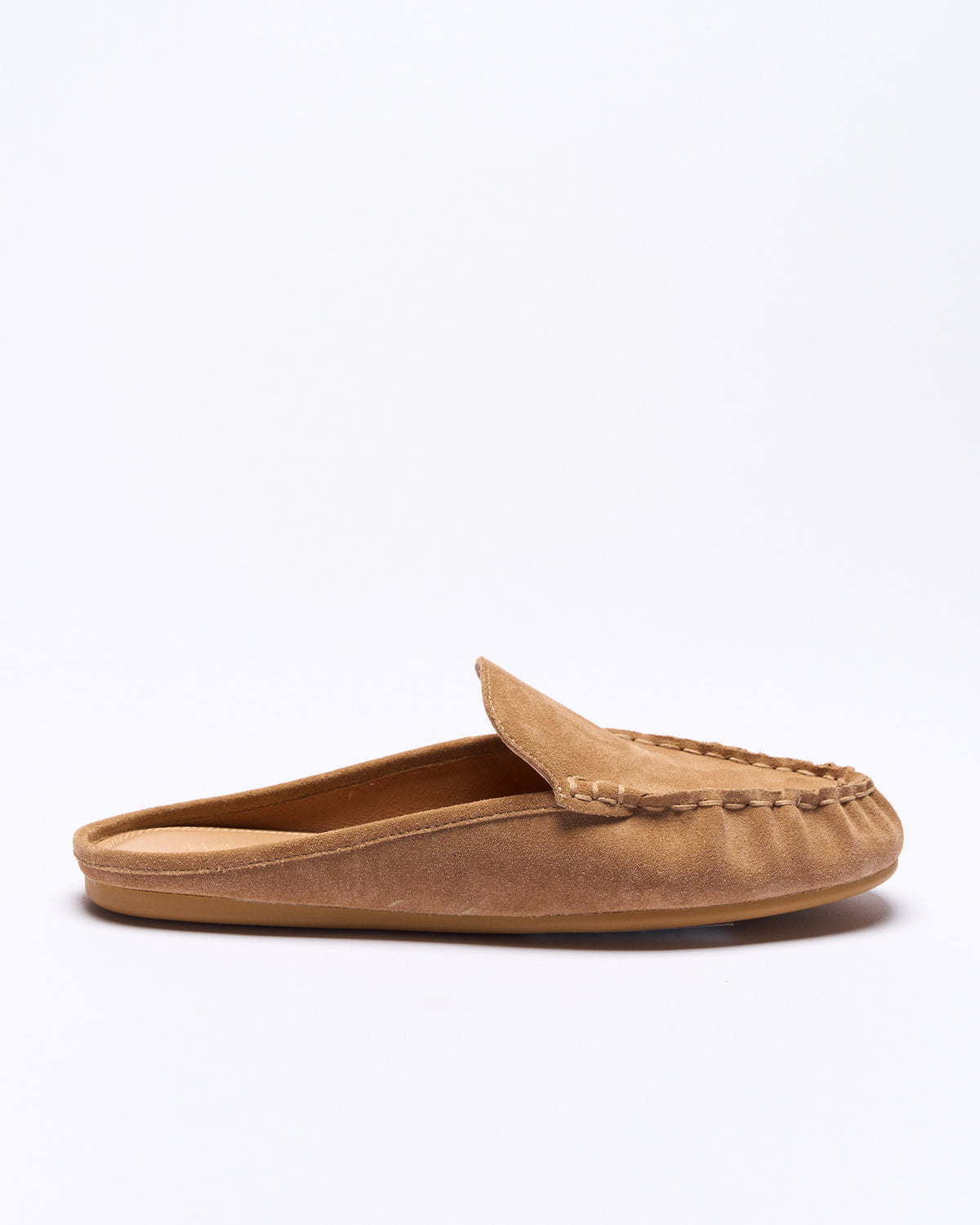 Vivi Leather Mule | Tan