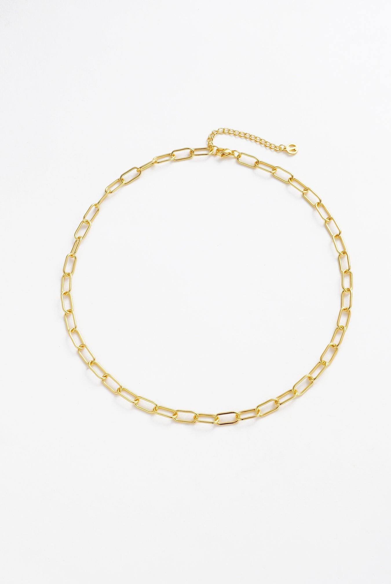 Ruby Necklace | Gold