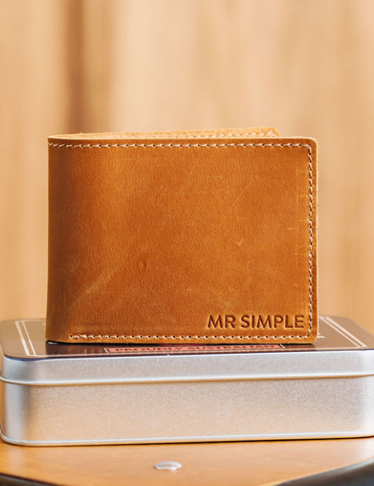 Conrad Bifolding Wallet
