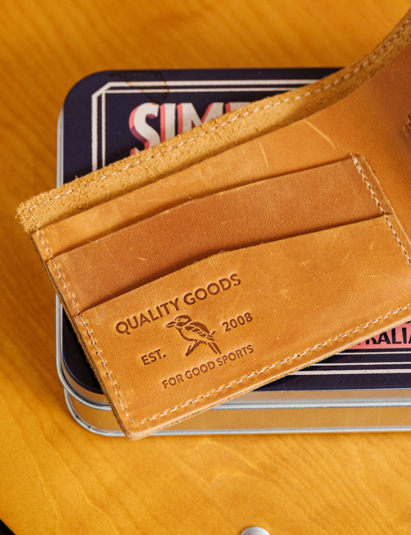 Conrad Bifolding Wallet