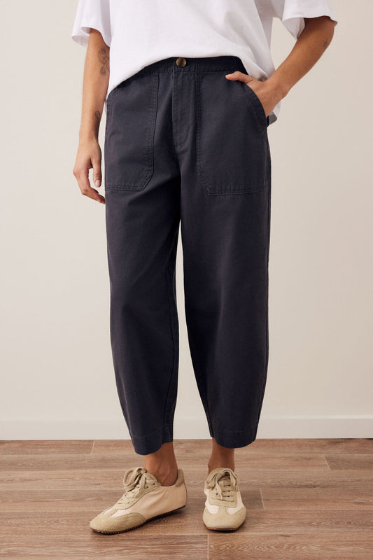 Weekender Pant | Washed Black
