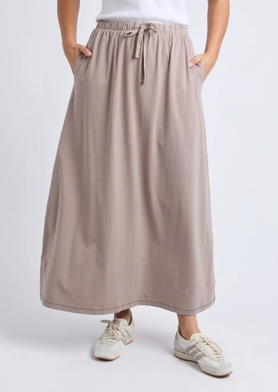 Evolve Skirt | Brown