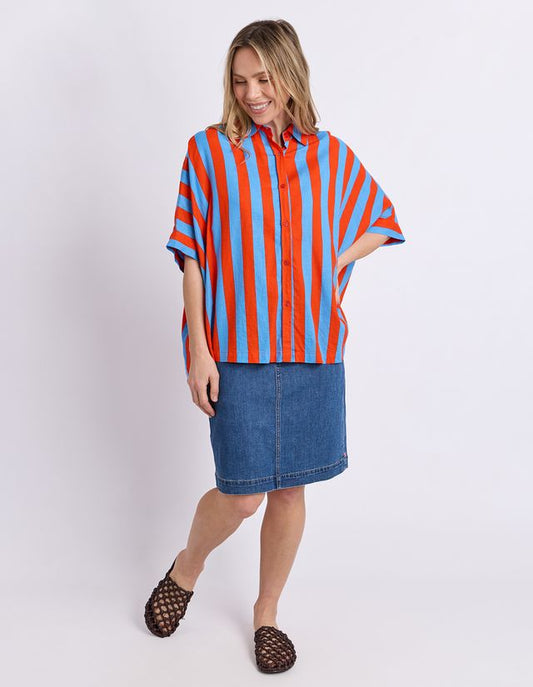 Palermo Stripe Shirt