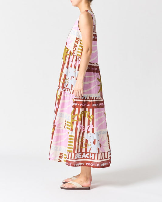 Madagascar Dress | Soleado
