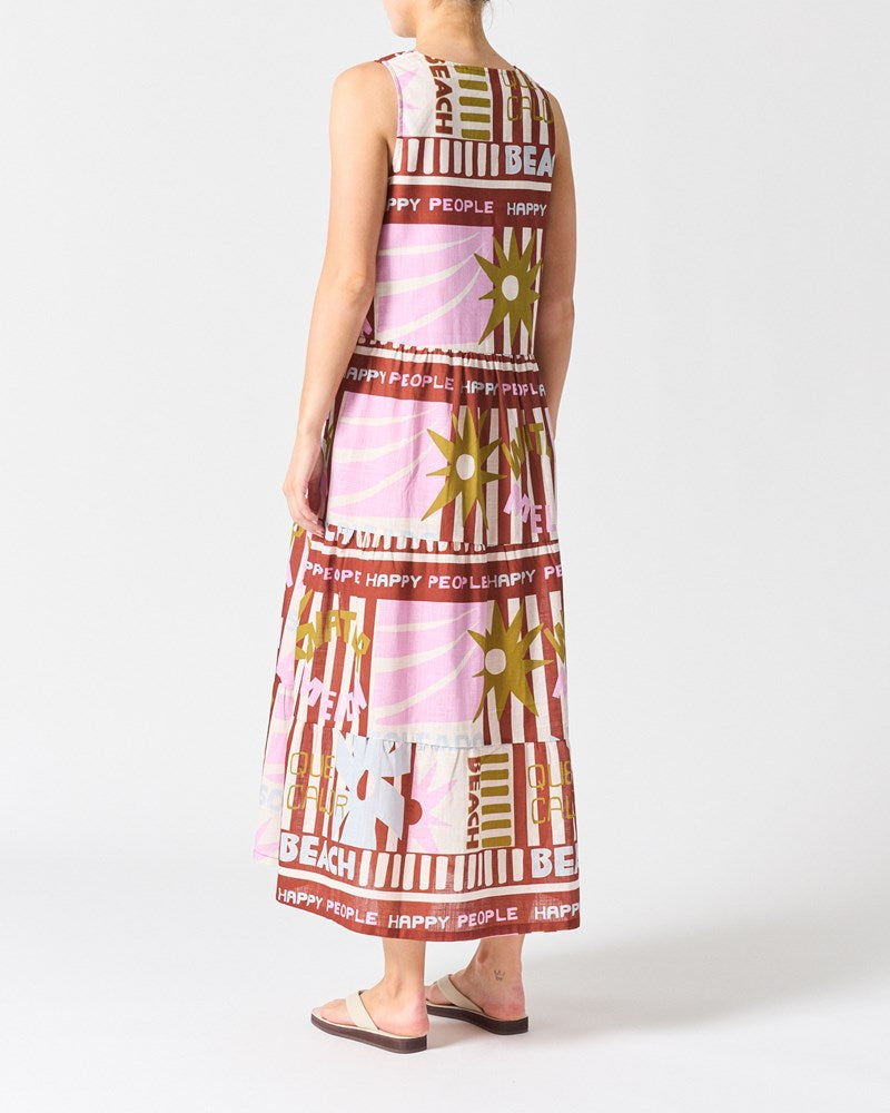 Madagascar Dress | Soleado