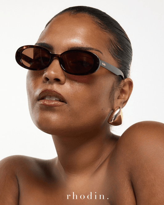 RC Tort Abbey Sunglasses