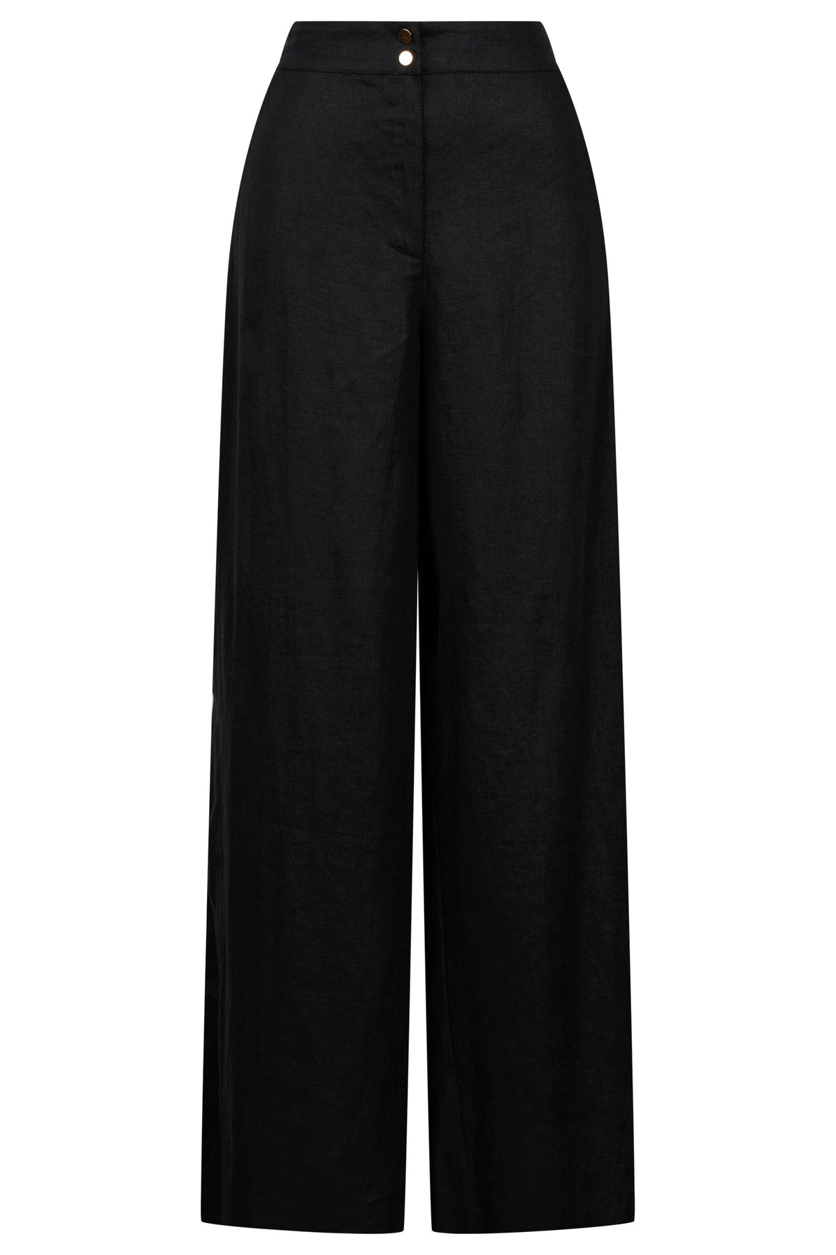 Maris Splice Pant | Black/Tusk