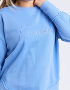 Signature Crew | Azurine Blue