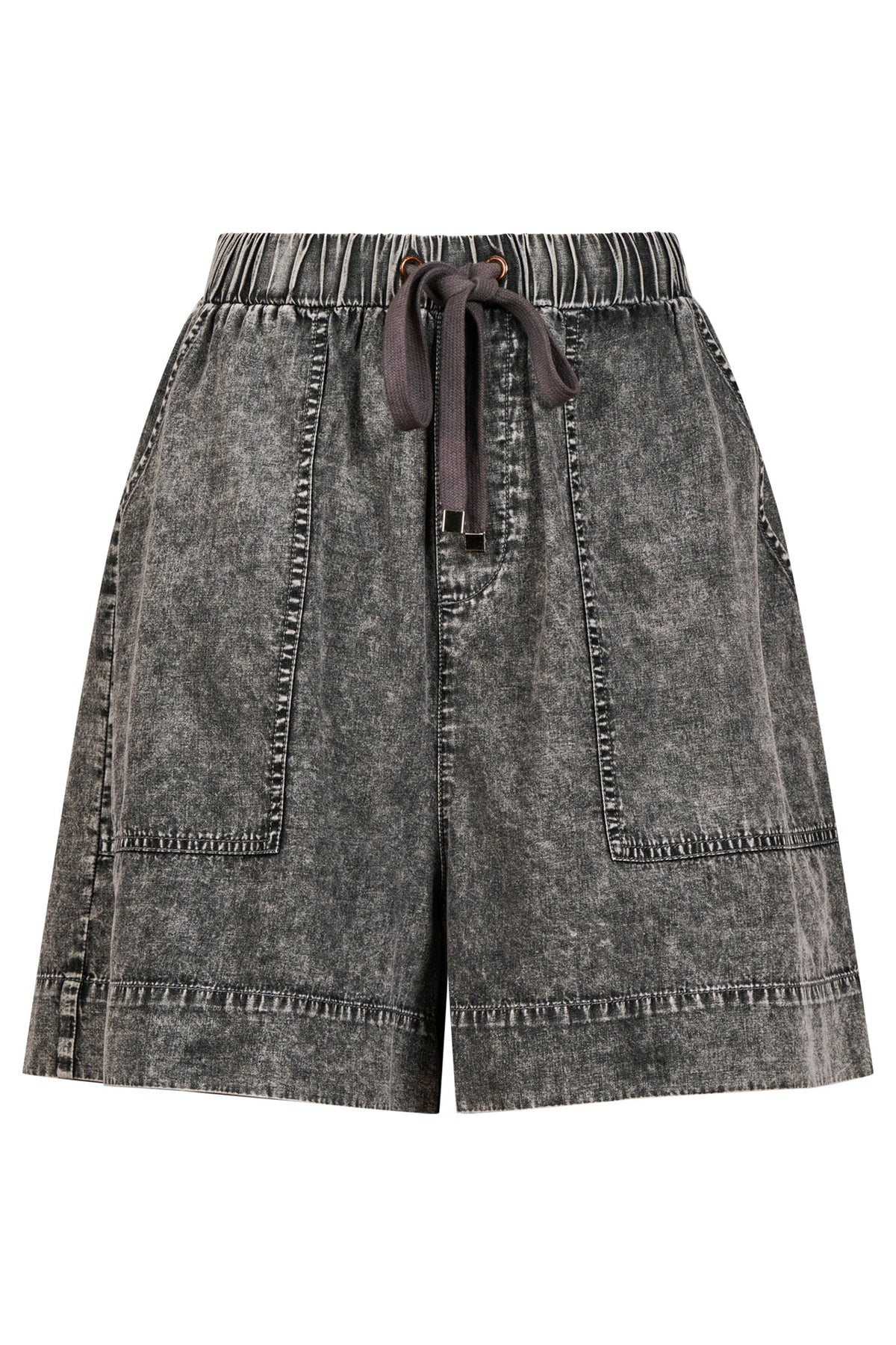 Roam Short | Ash