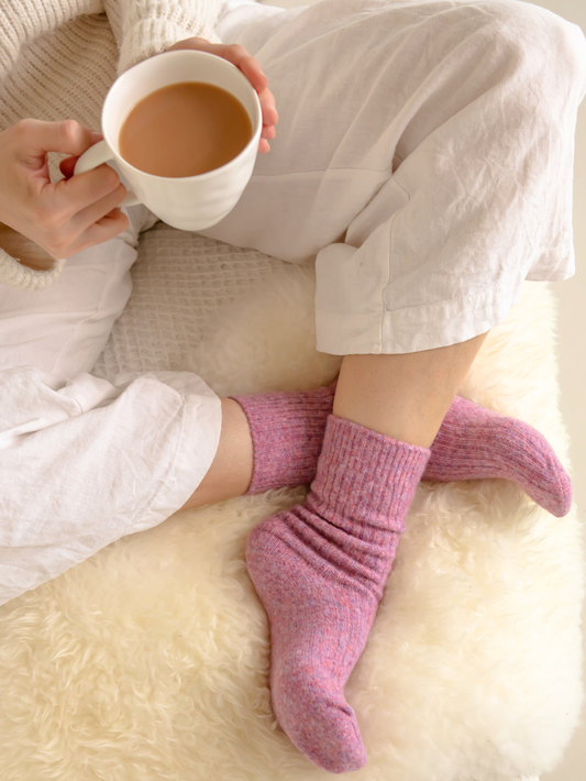 The Comfiest Socks