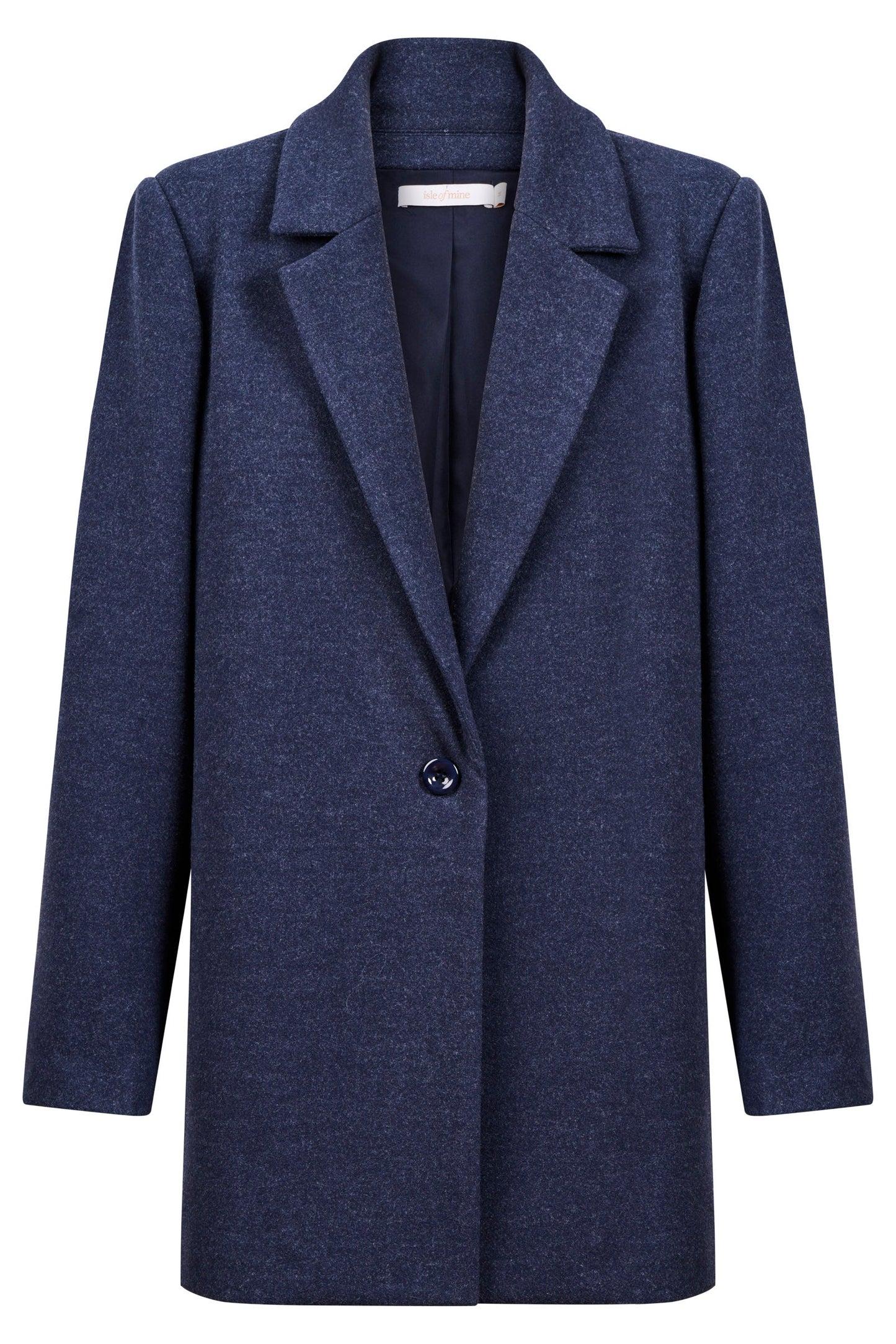 Kali Coat | Navy