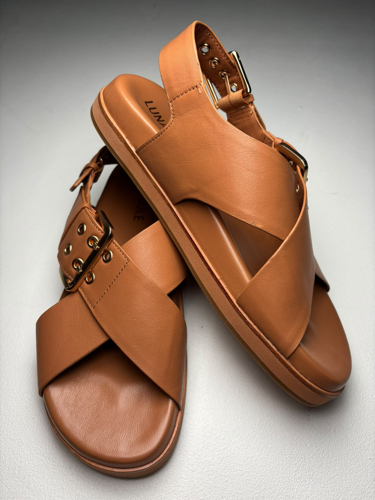 Luna Sole Sacha | Coconut Leather
