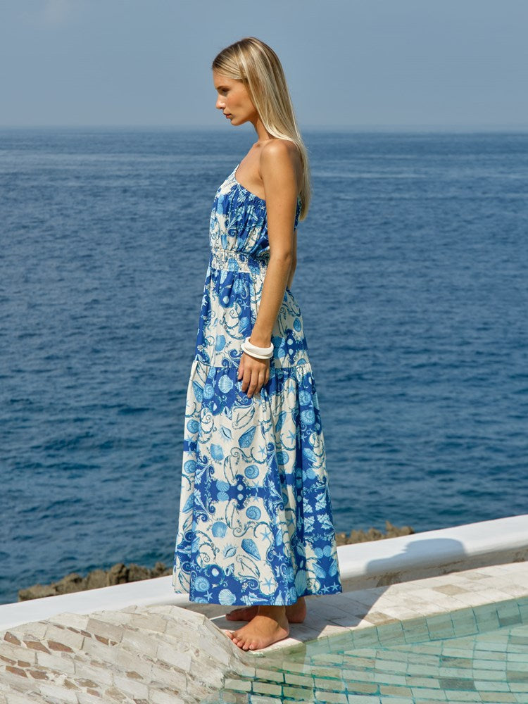 Seraphina Maxi Dress | Oceania