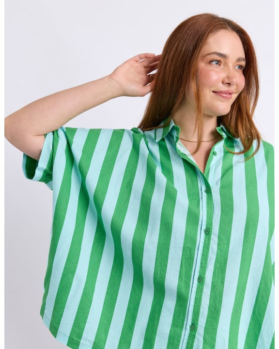 Palermo Stripe Shirt