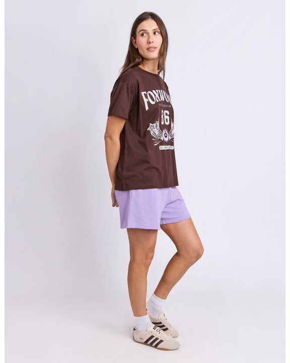 Superstar Tee | Coffee