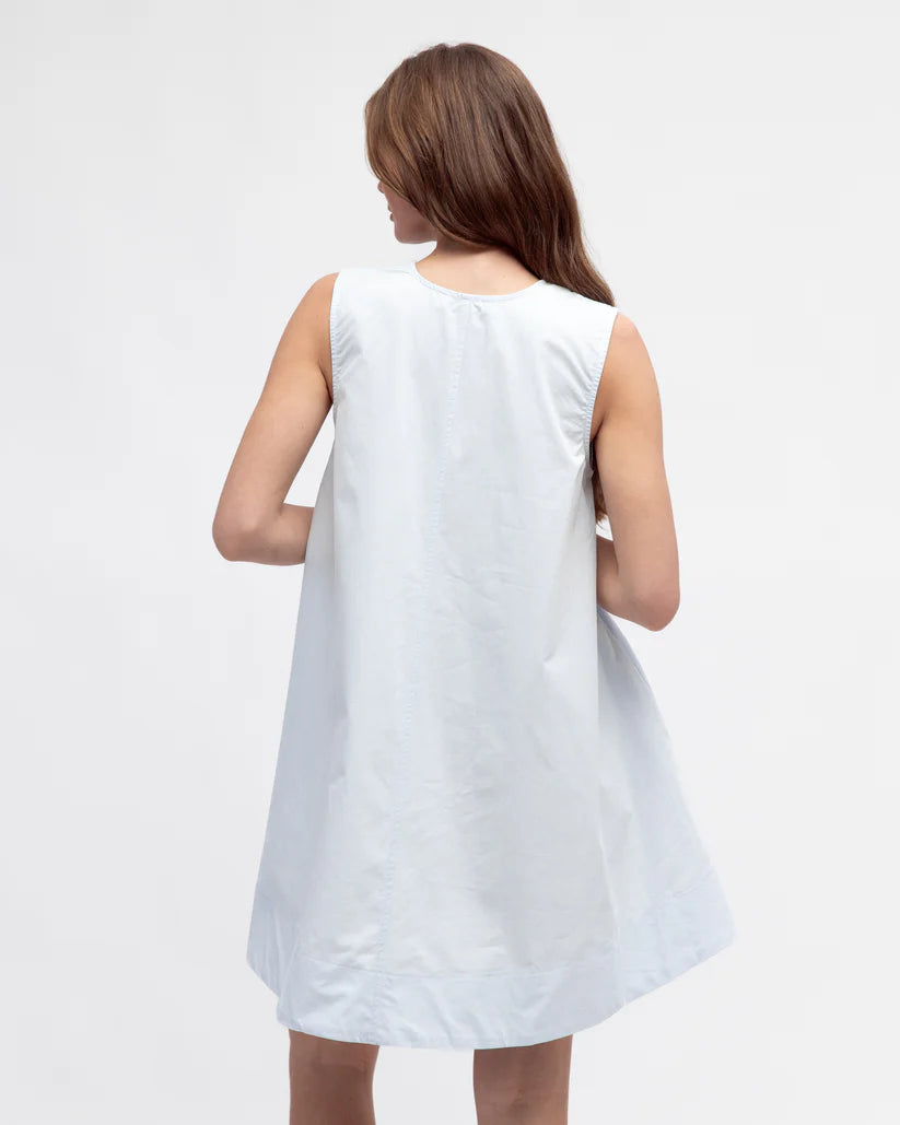 Swing Dress | Baby Blue