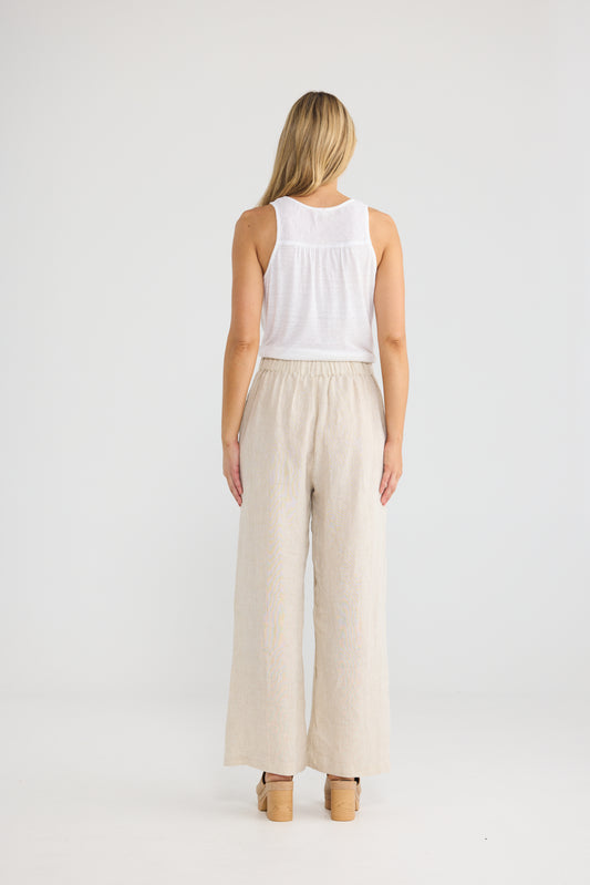 Dickens Pant | Natural